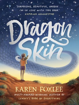 cover image of Dragon Skin
